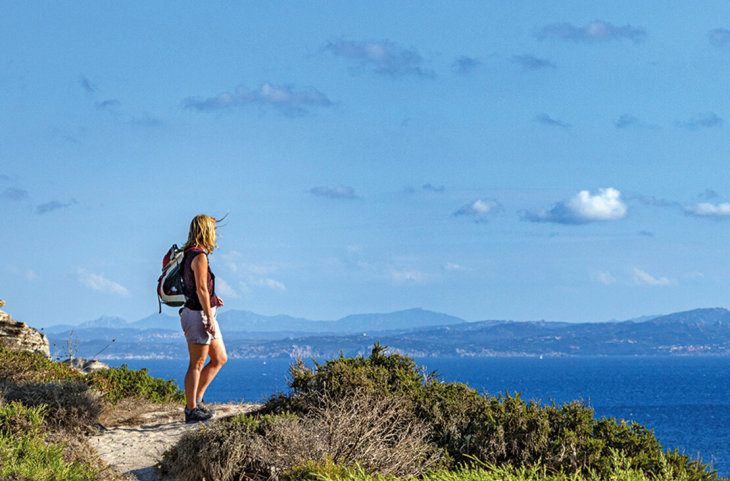 Wanderwoche Sardinien