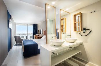 Doppelzimmer Deluxe