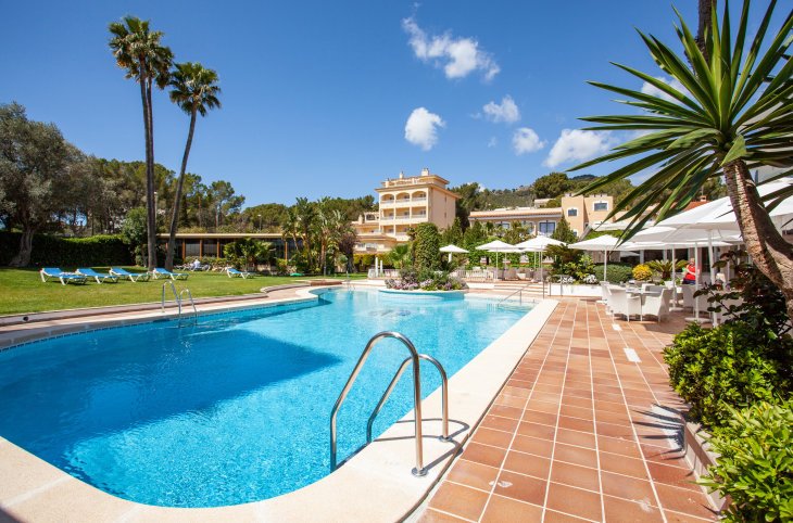 Grupotel Nilo Spa <div class="m-page-header__rating"><span class="m-page-header__rating--star"></span><span class="m-page-header__rating--star"></span><span class="m-page-header__rating--star"></span><span class="m-page-header__rating--star"></span></div>