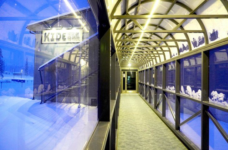 Kide Hotel (Erlebnisreise Finnland) <div class="m-page-header__rating"><span class="m-page-header__rating--star"></span><span class="m-page-header__rating--star"></span><span class="m-page-header__rating--star"></span></div>