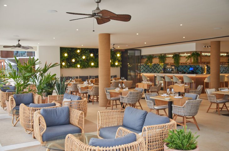 The Club Cala San Miguel Hotel (adults only), Curio Collection by Hilton <div class="m-page-header__rating"><span class="m-page-header__rating--star"></span><span class="m-page-header__rating--star"></span><span class="m-page-header__rating--star"></span><span class="m-page-header__rating--star"></span><span class="m-page-header__rating--star"></span></div>