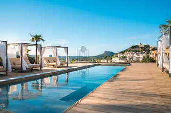 Charming Mallorca Kombination - Melbeach & Creu de Tau (adults only) ****