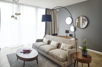 Belvedere Park View Suite
