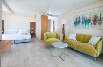 Juniorsuite Meerblick
