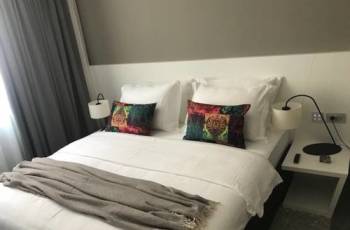 Junior Suite mit Balkon