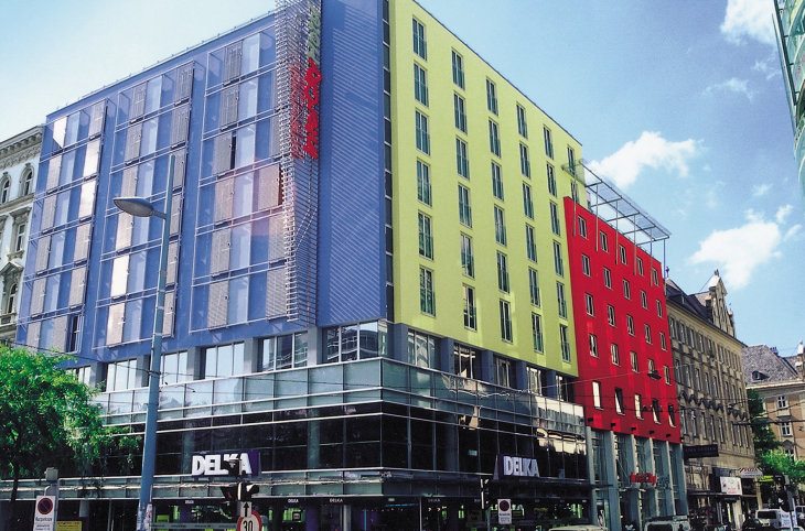 IntercityHotel Wien - Erlebnisreise <div class="m-page-header__rating"><span class="m-page-header__rating--star"></span><span class="m-page-header__rating--star"></span><span class="m-page-header__rating--star"></span><span class="m-page-header__rating--star"></span></div>