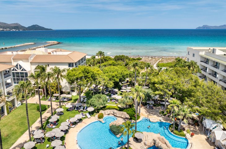 Grupotel Parc Natural & Spa <div class="m-page-header__rating"><span class="m-page-header__rating--star"></span><span class="m-page-header__rating--star"></span><span class="m-page-header__rating--star"></span><span class="m-page-header__rating--star"></span><span class="m-page-header__rating--star"></span></div>