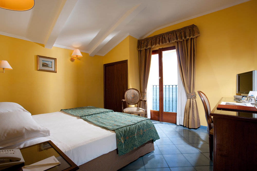 Doppelzimmer Superior Meerblick