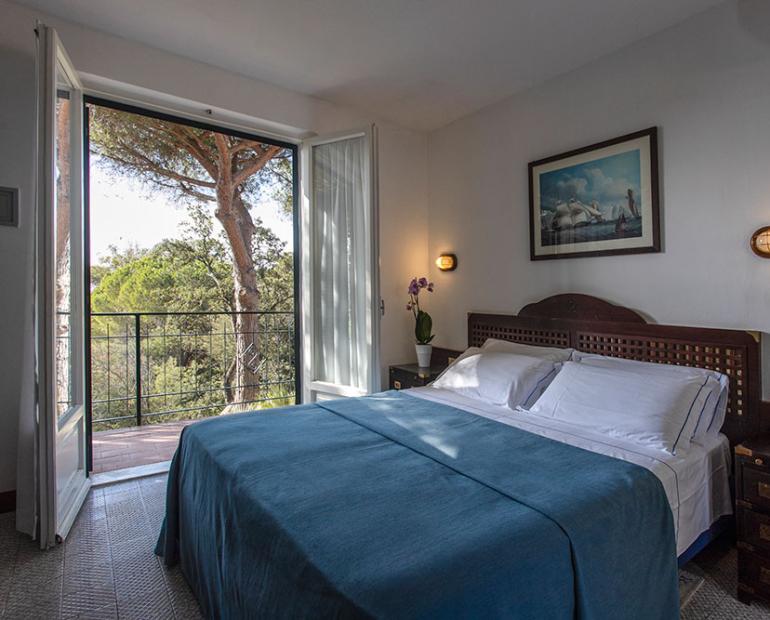 Doppelzimmer Meerblick