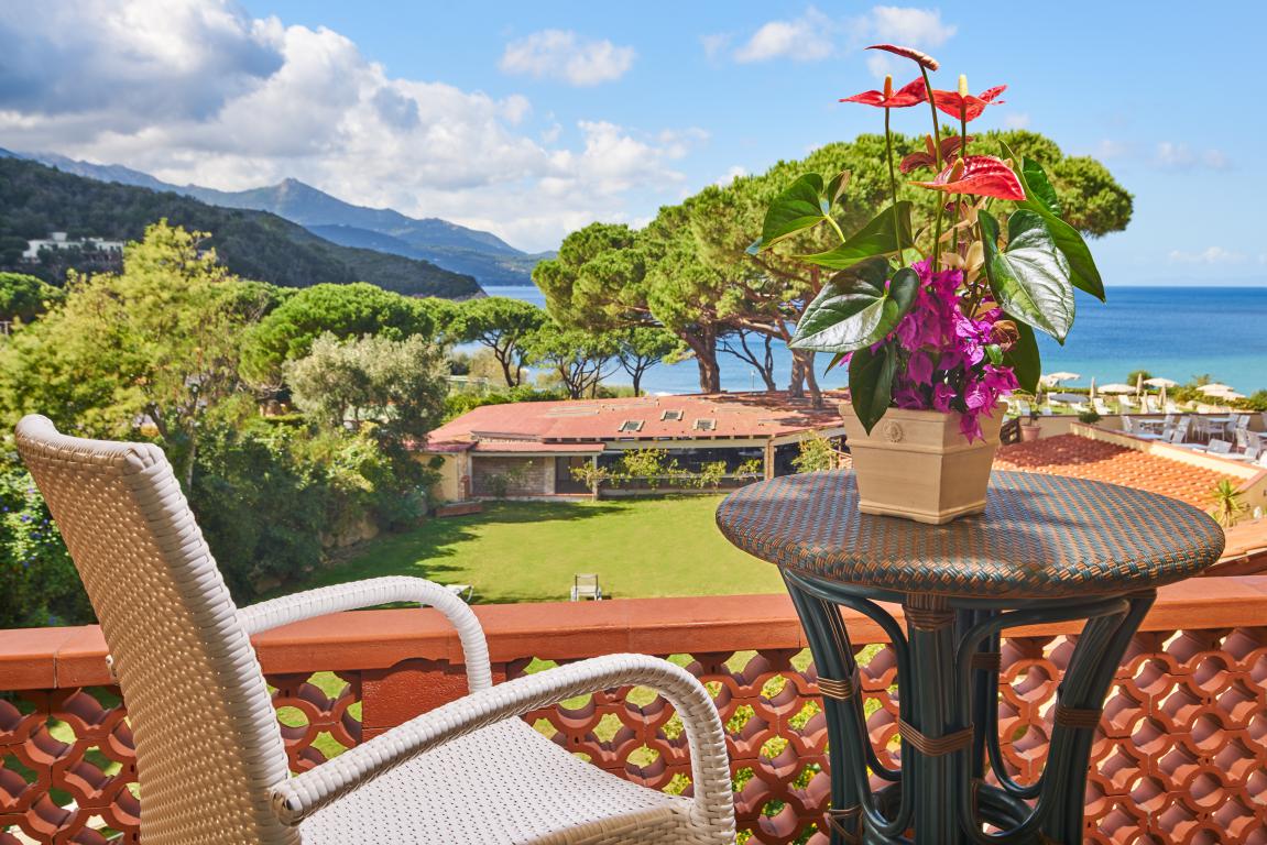 Doppelzimmer Meerblick