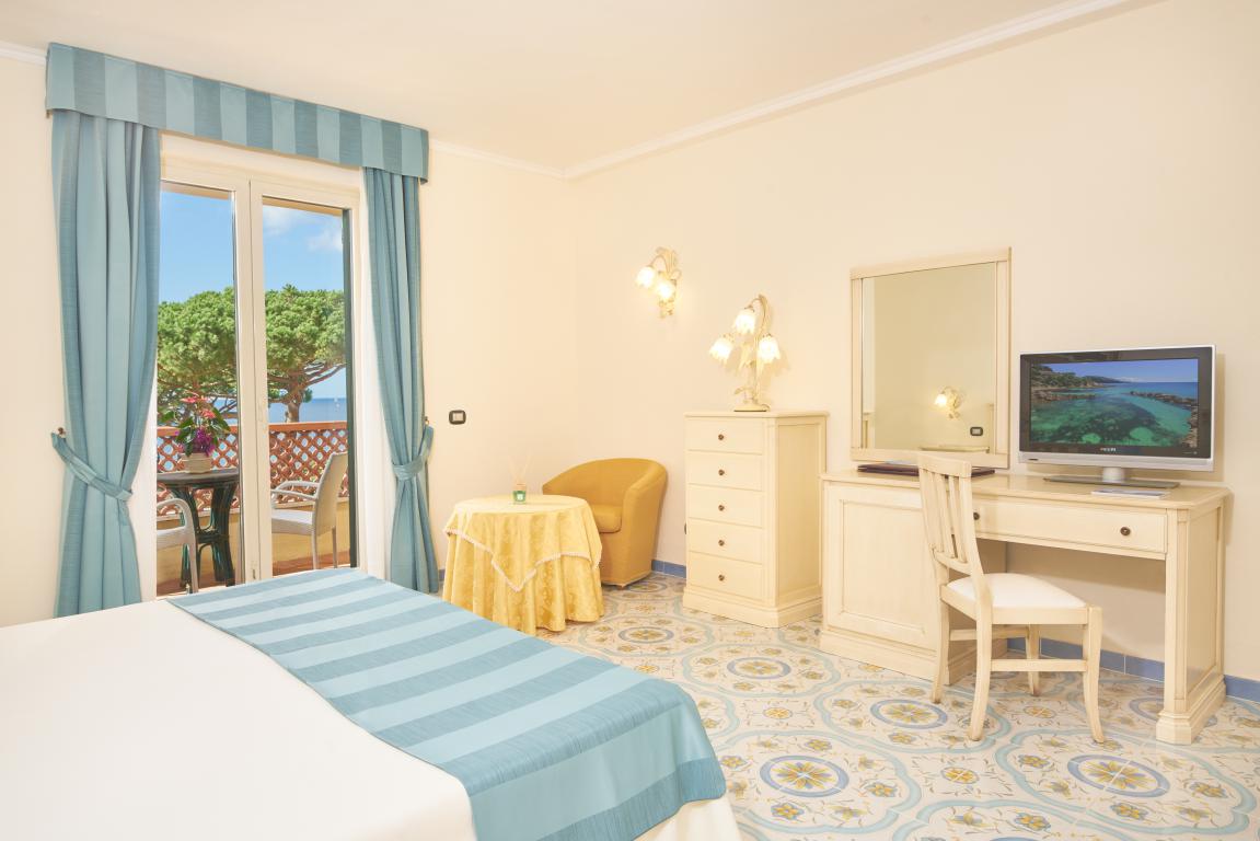 Doppelzimmer Meerblick