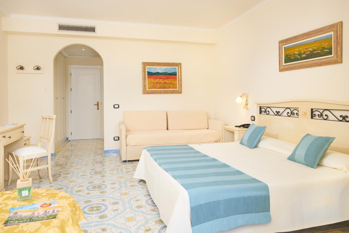 Doppelzimmer Meerblick