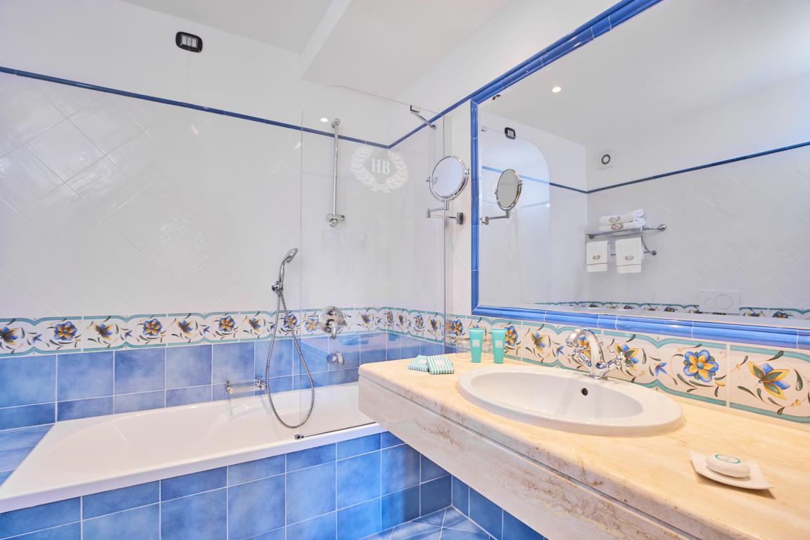 Doppelzimmer Meerblick