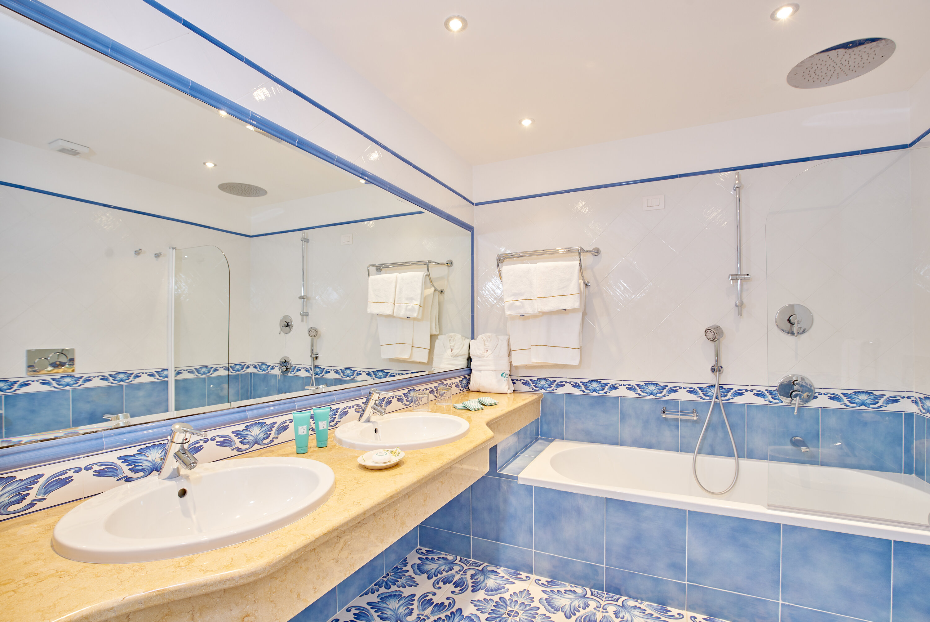 Doppelzimmer Meerblick