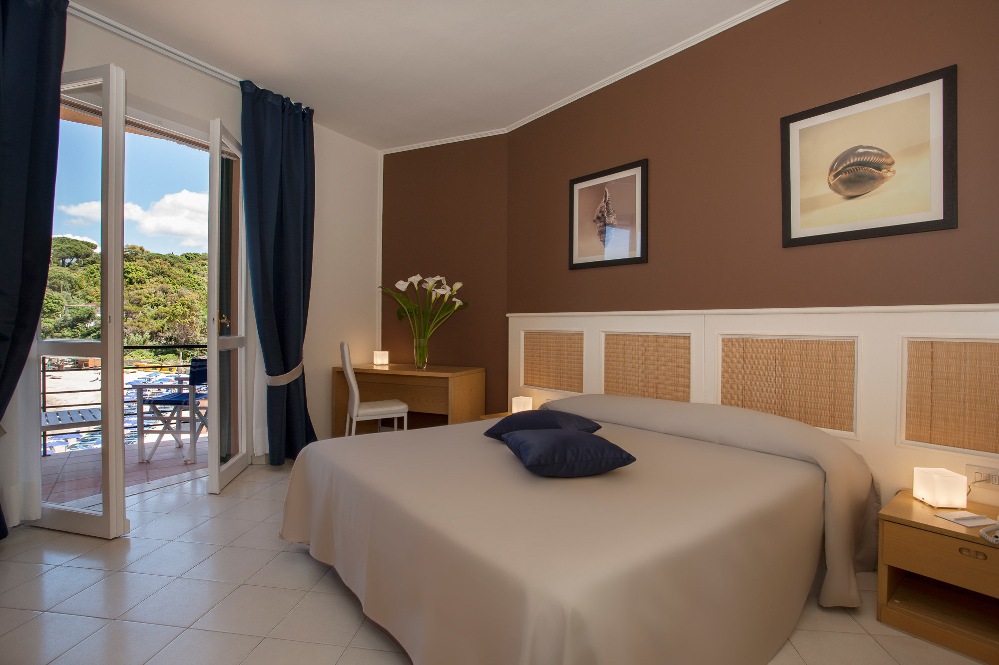 Doppelzimmer Superior