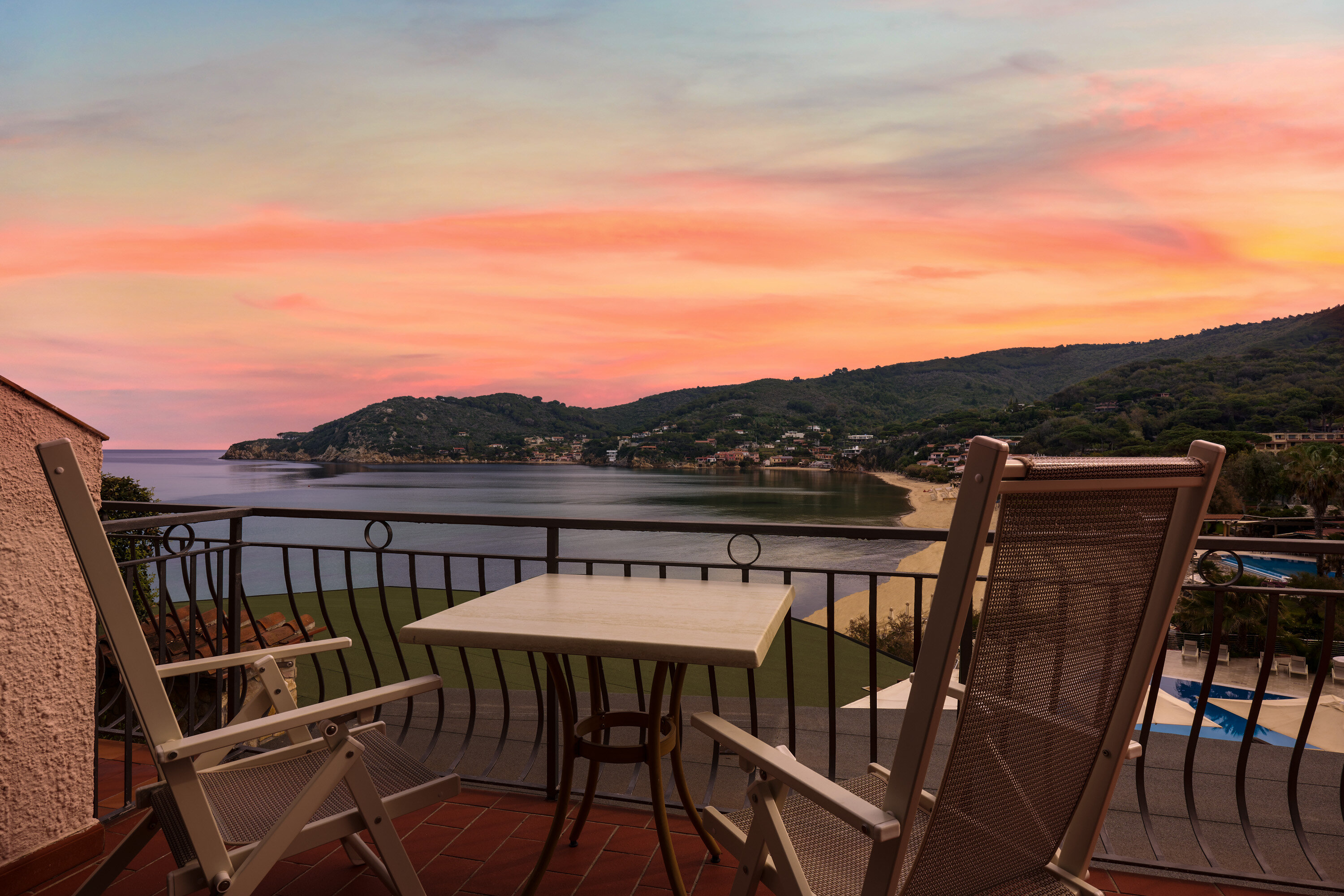 Doppelzimmer Meerblick