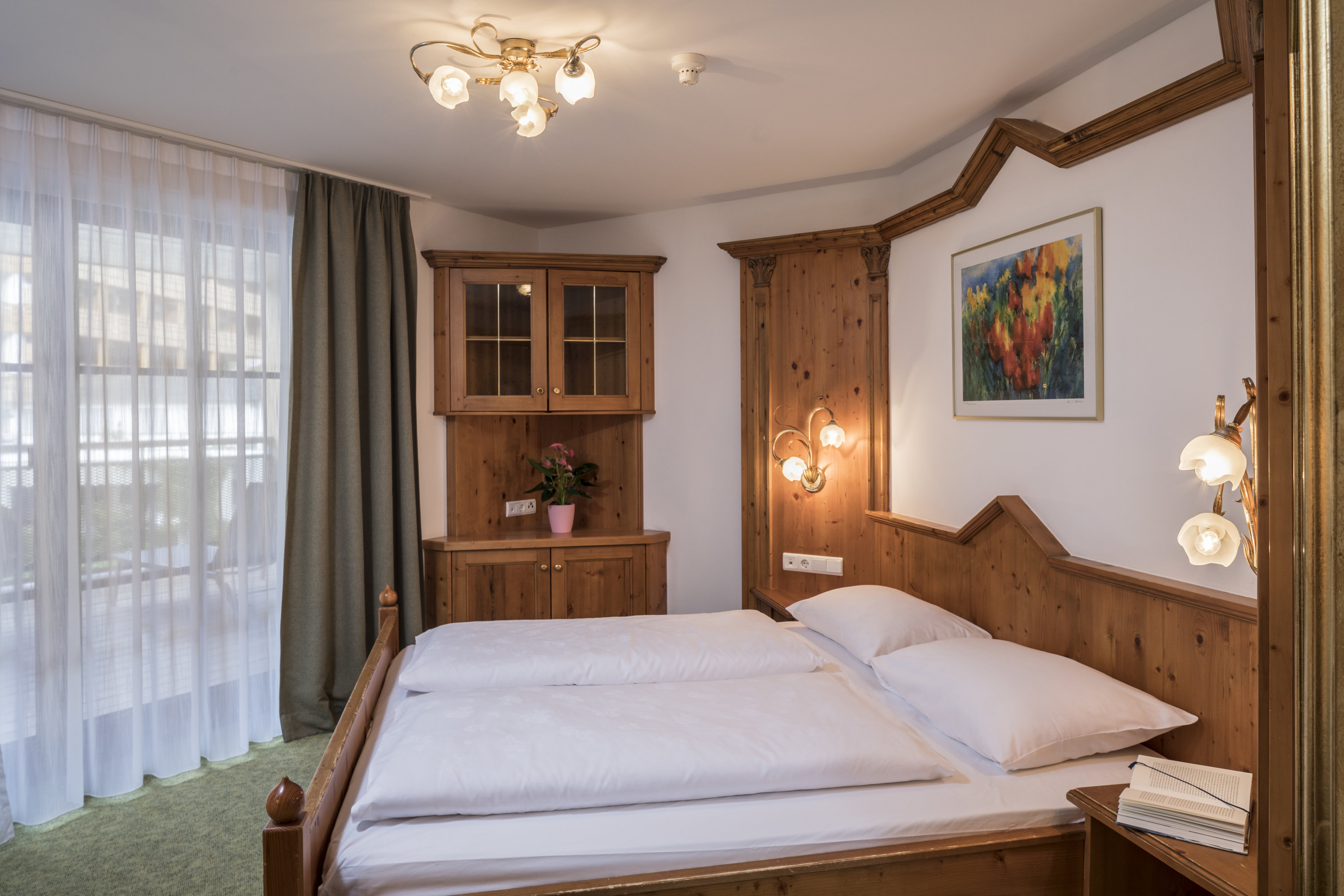 Doppelzimmer Comfort (Nostalgy)