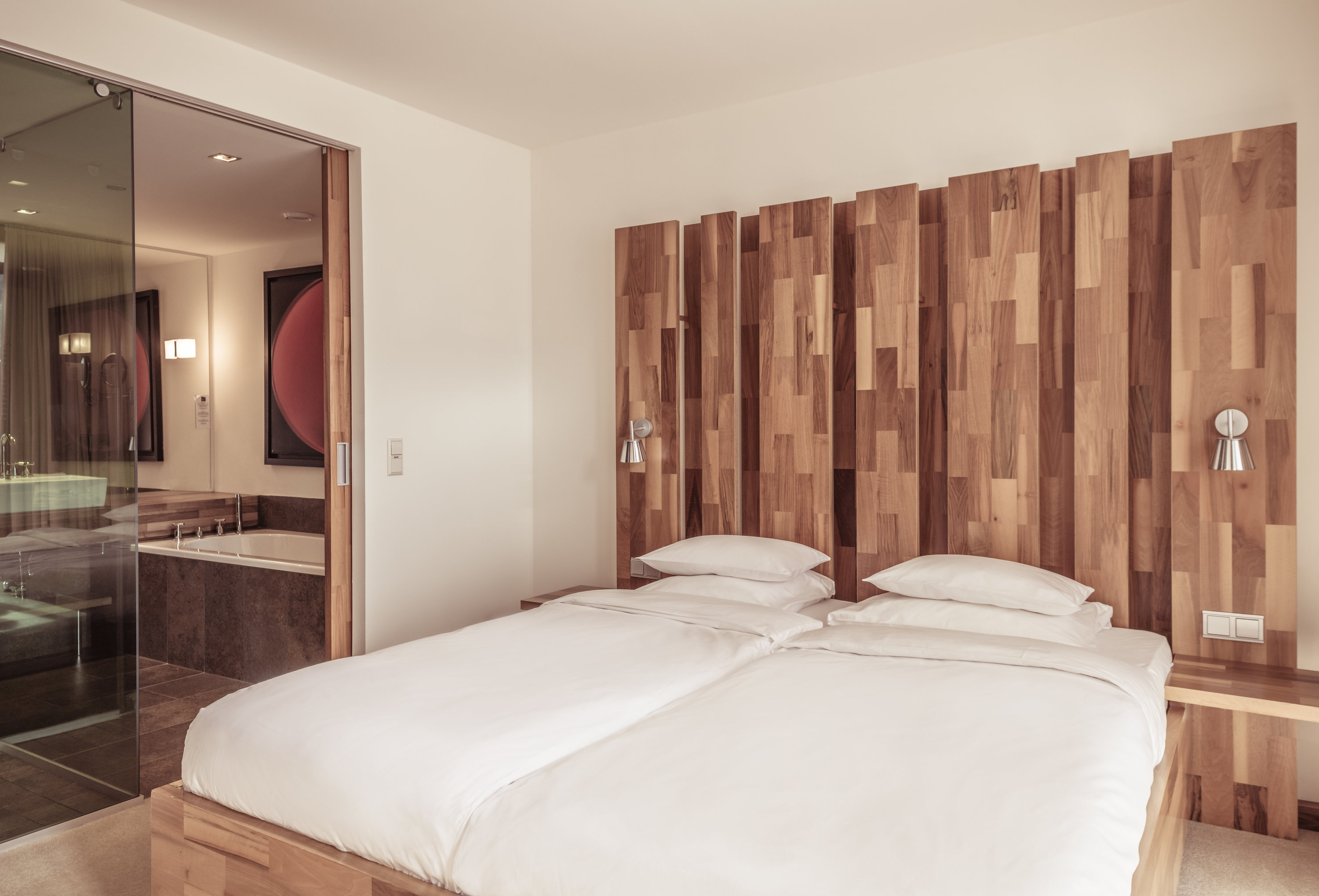 Doppelzimmer Superior