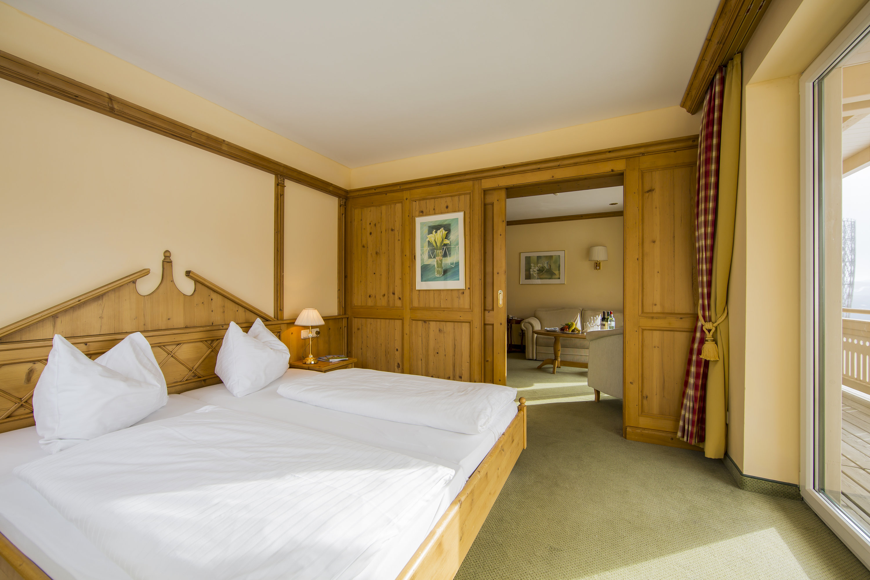 Familiensuite Comfort