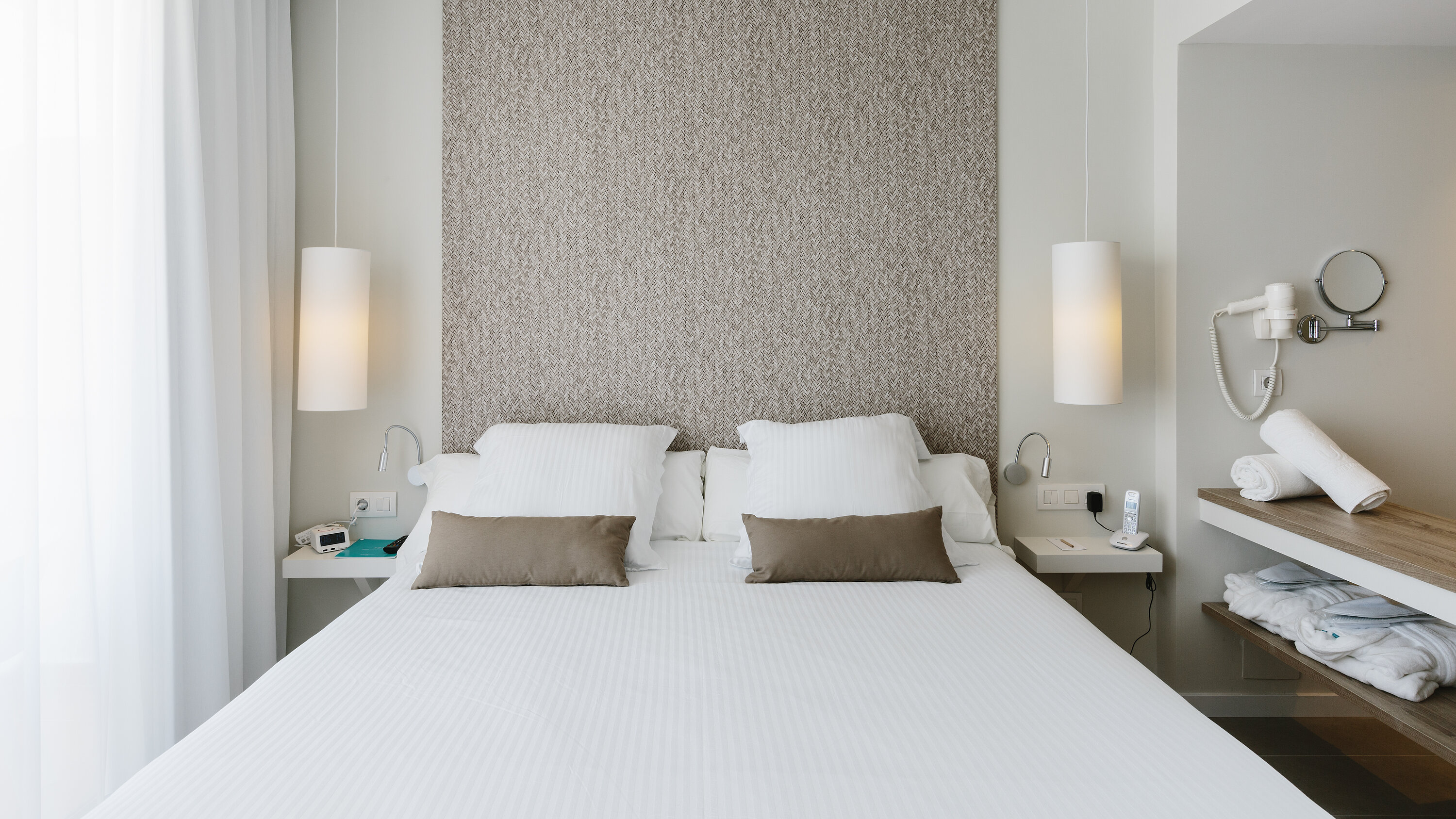 Doppelzimmer Superior Meerblick