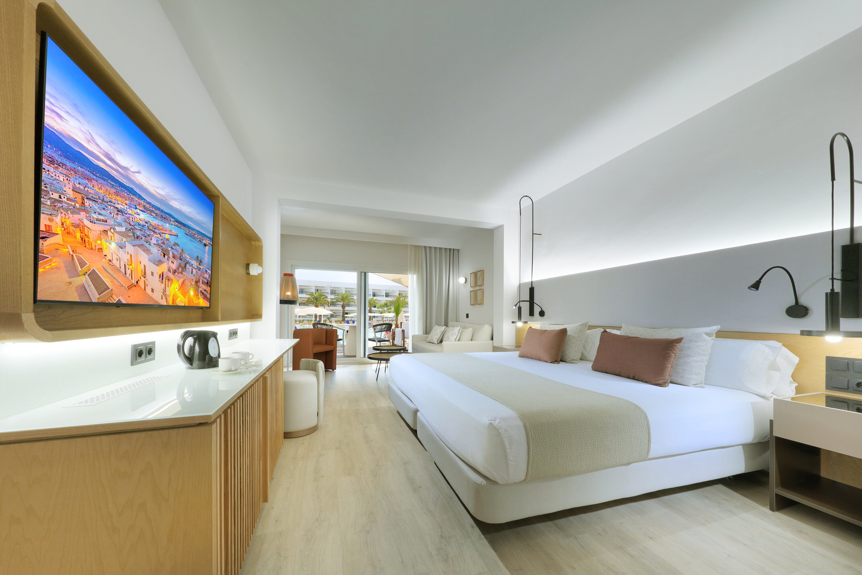 Doppelzimmer Superior