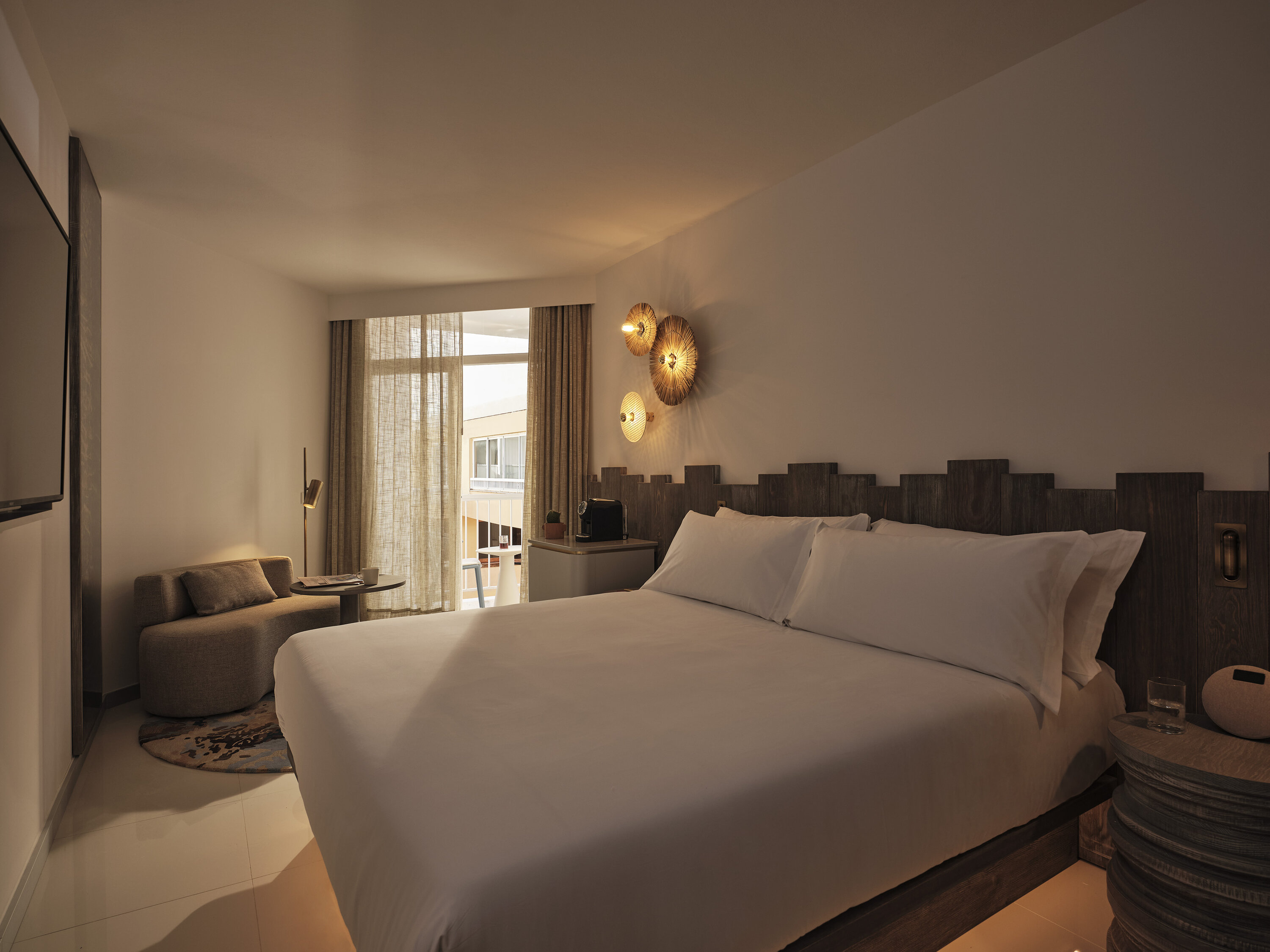 Doppelzimmer General Admission King