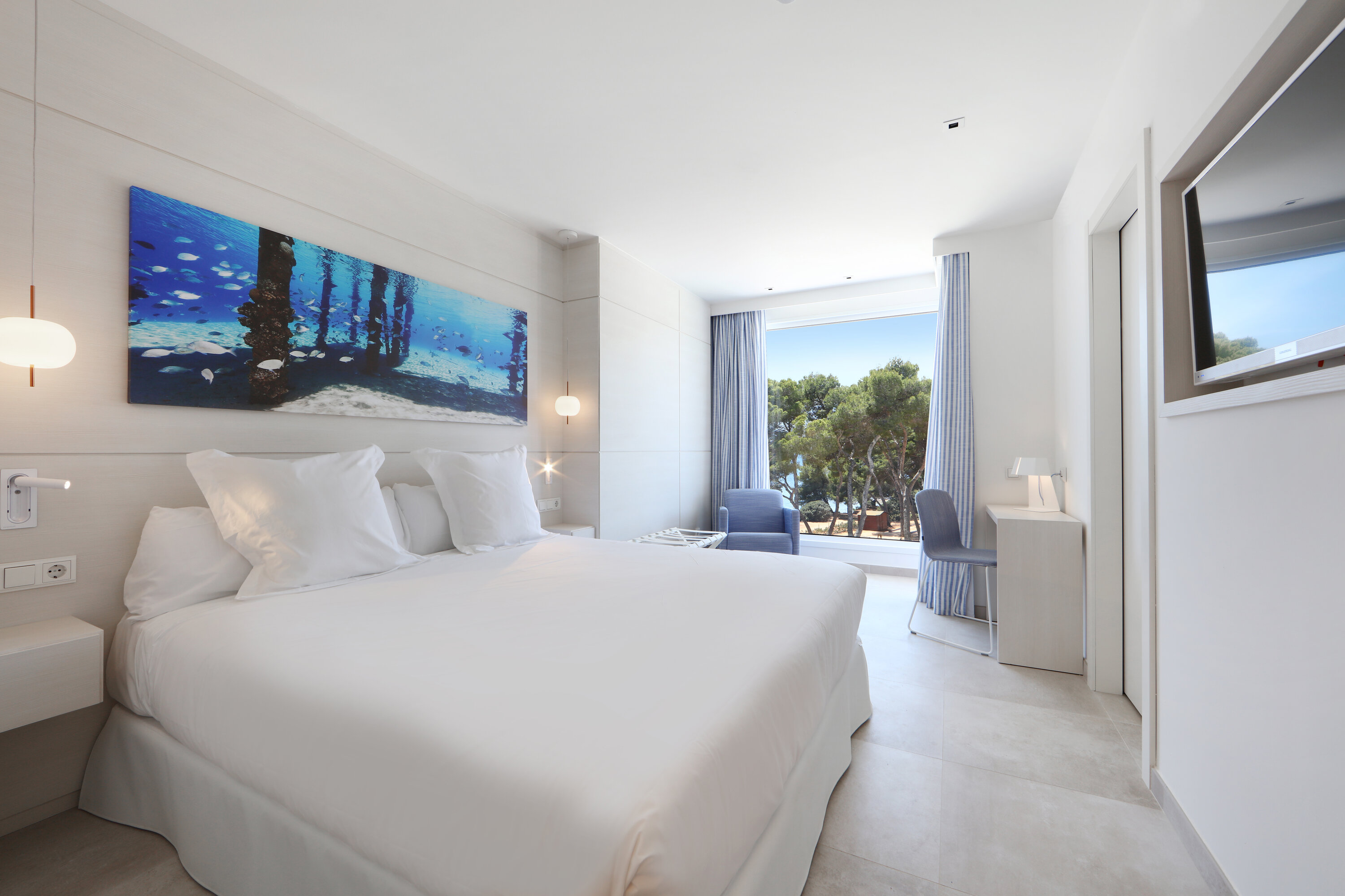 Doppelzimmer Wellness