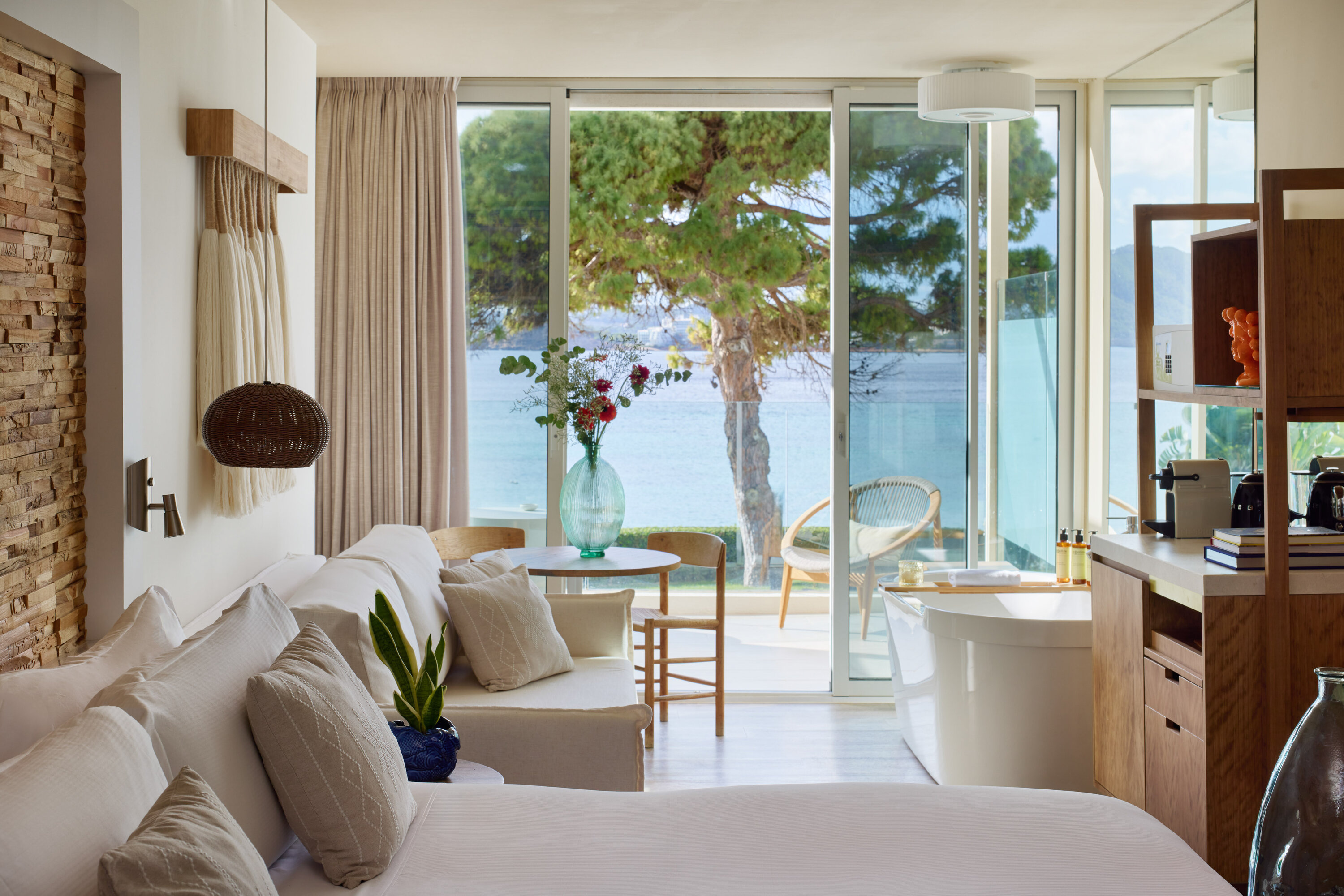 Juniorsuite Extra ME+ Meerblick