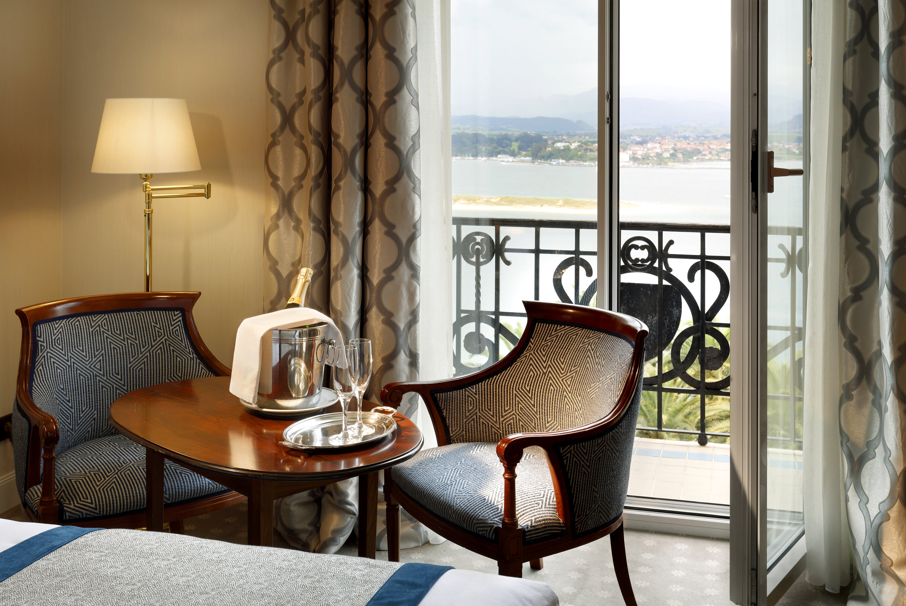 Doppelzimmer Superior Meerblick