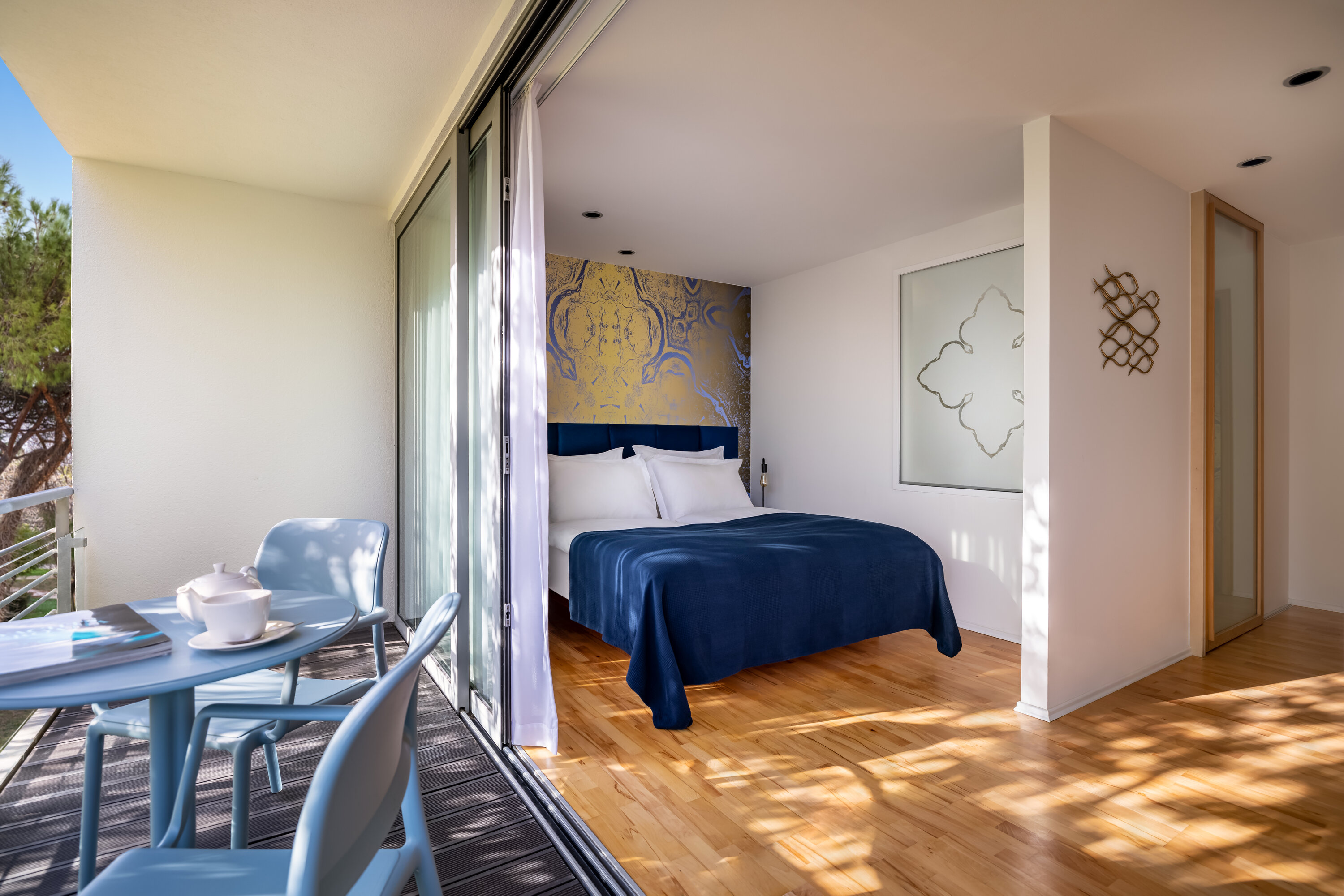 Doppelzimmer Superior