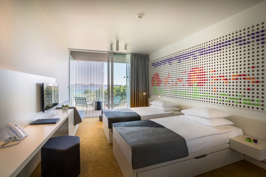 Premium Familienzimmer