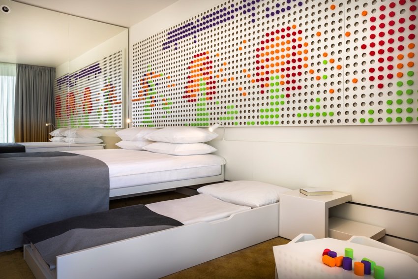 Premium Familienzimmer