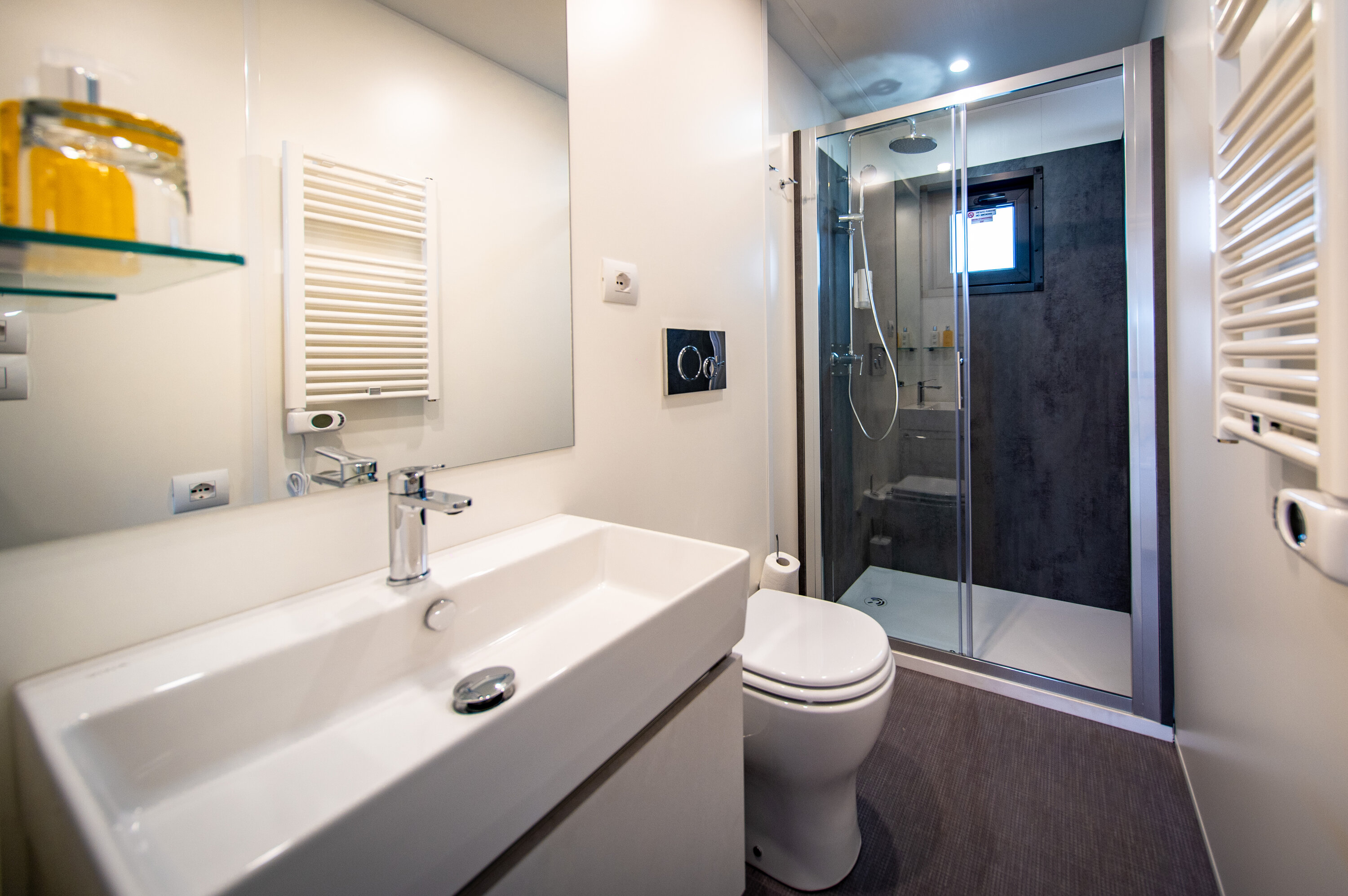 Deluxe Camping Villa