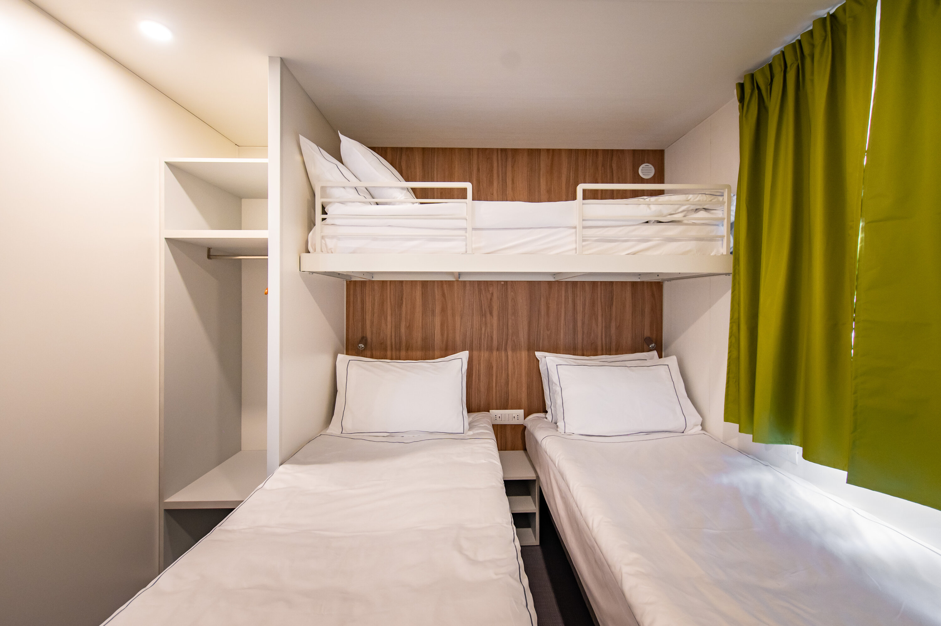 Deluxe Camping Villa