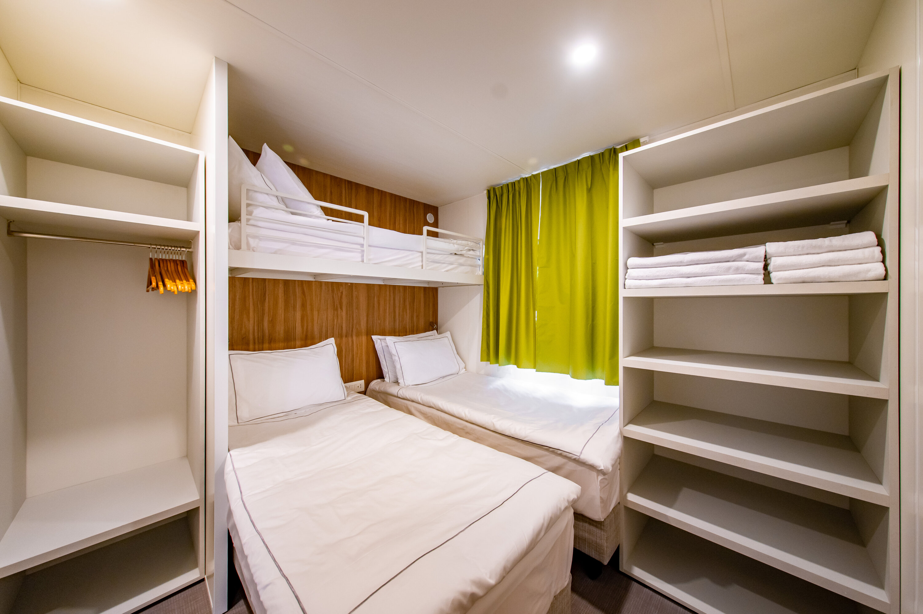 Deluxe Camping Villa