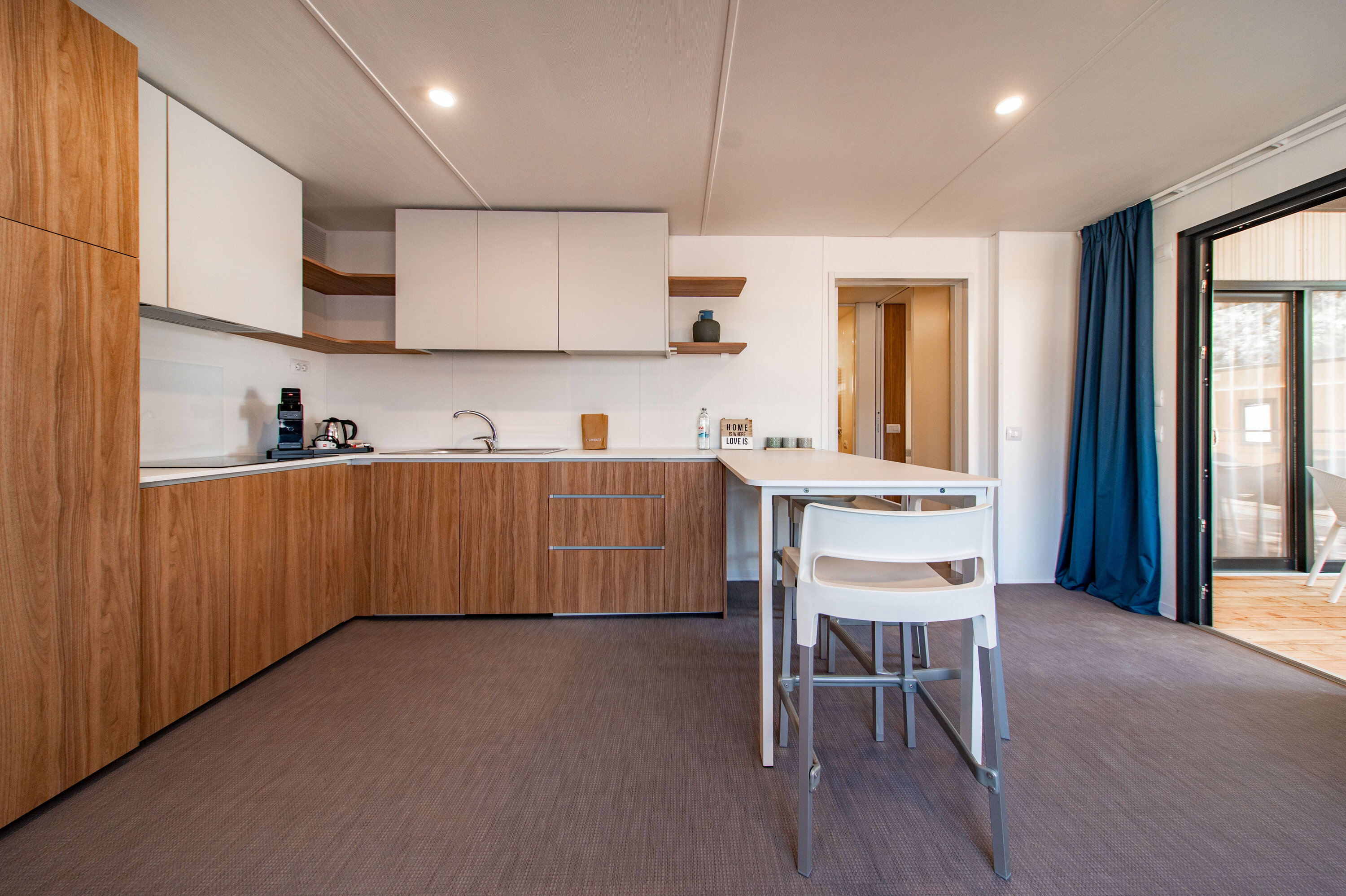 Deluxe Camping Villa