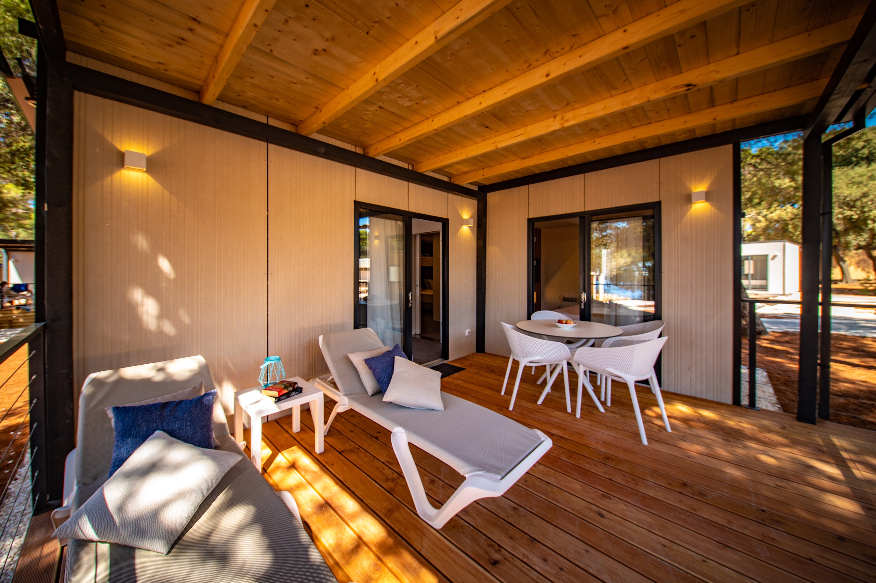 Deluxe Camping Villa