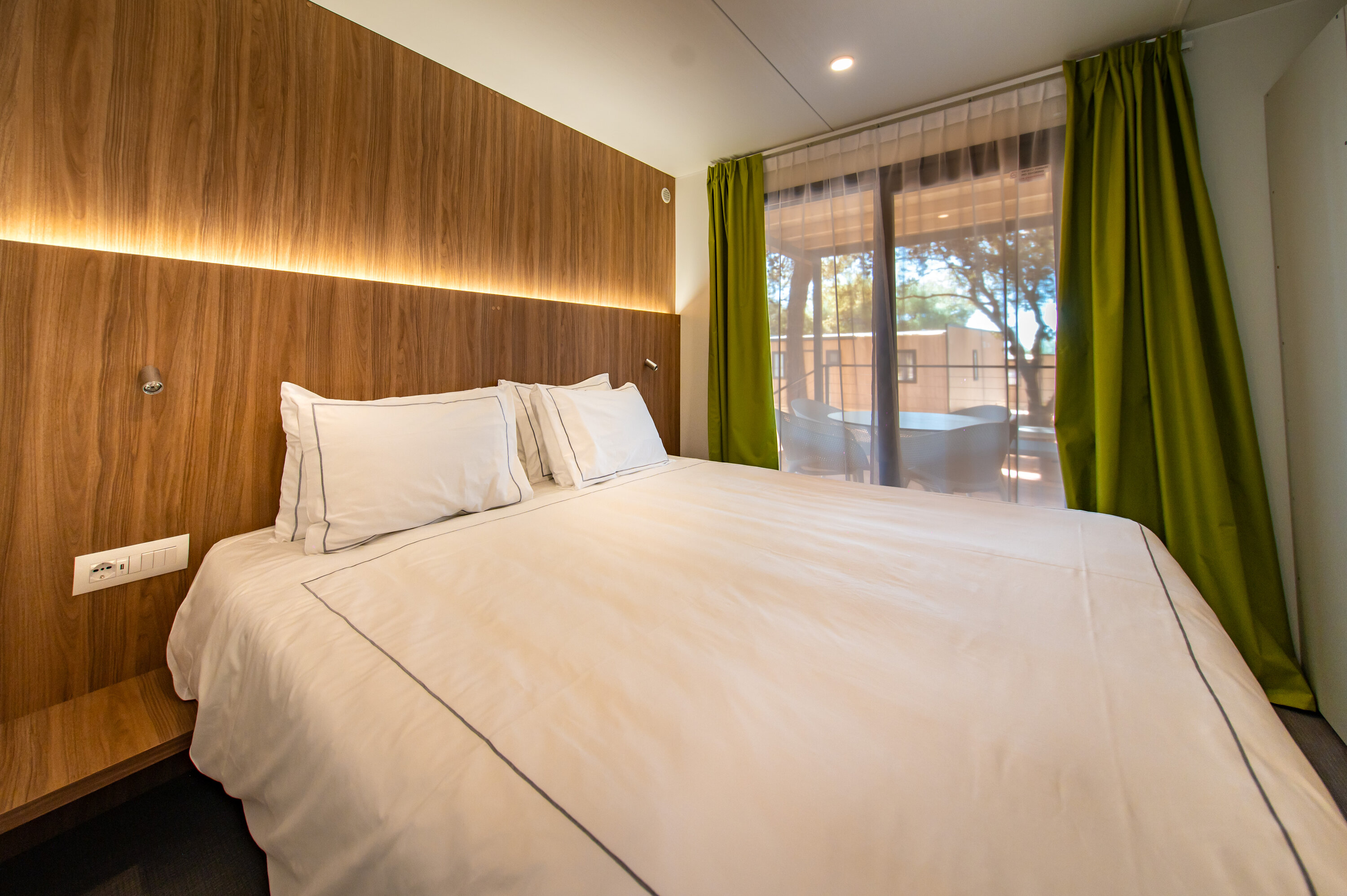 Deluxe Camping Villa