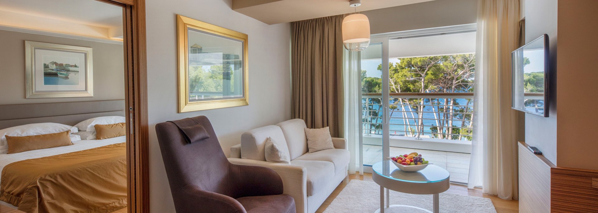 Juniorsuite Parkseite