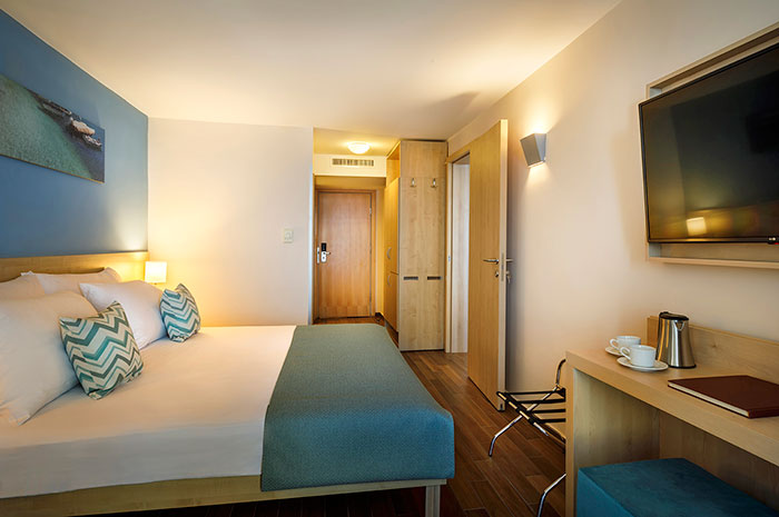 Superior Zimmer für 2+2