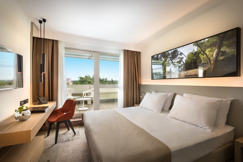 Doppelzimmer Standard