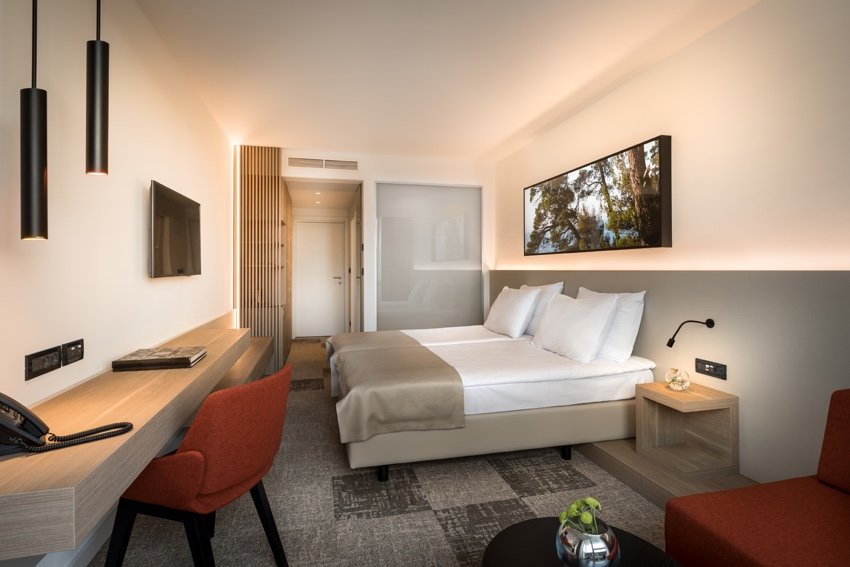 Doppelzimmer Standard