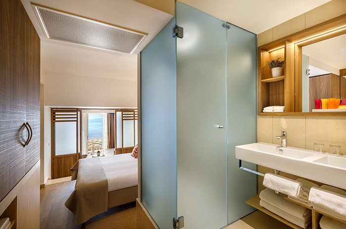 Zimmer für 2+2 Meerblick