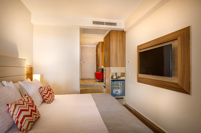 Zimmer für 2+2 Meerblick