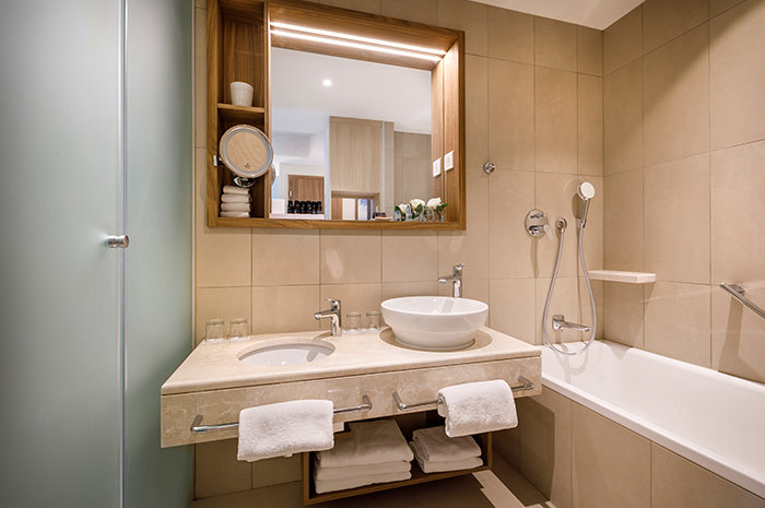 Superior Suite für 2+2