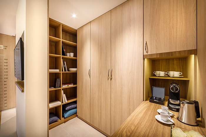 Superior Suite für 2+2