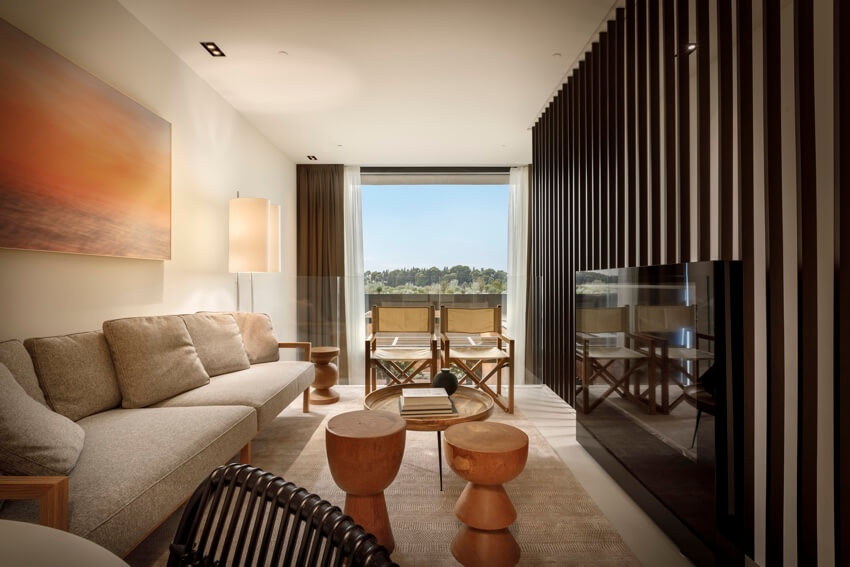 Hideaway Duplex Suite