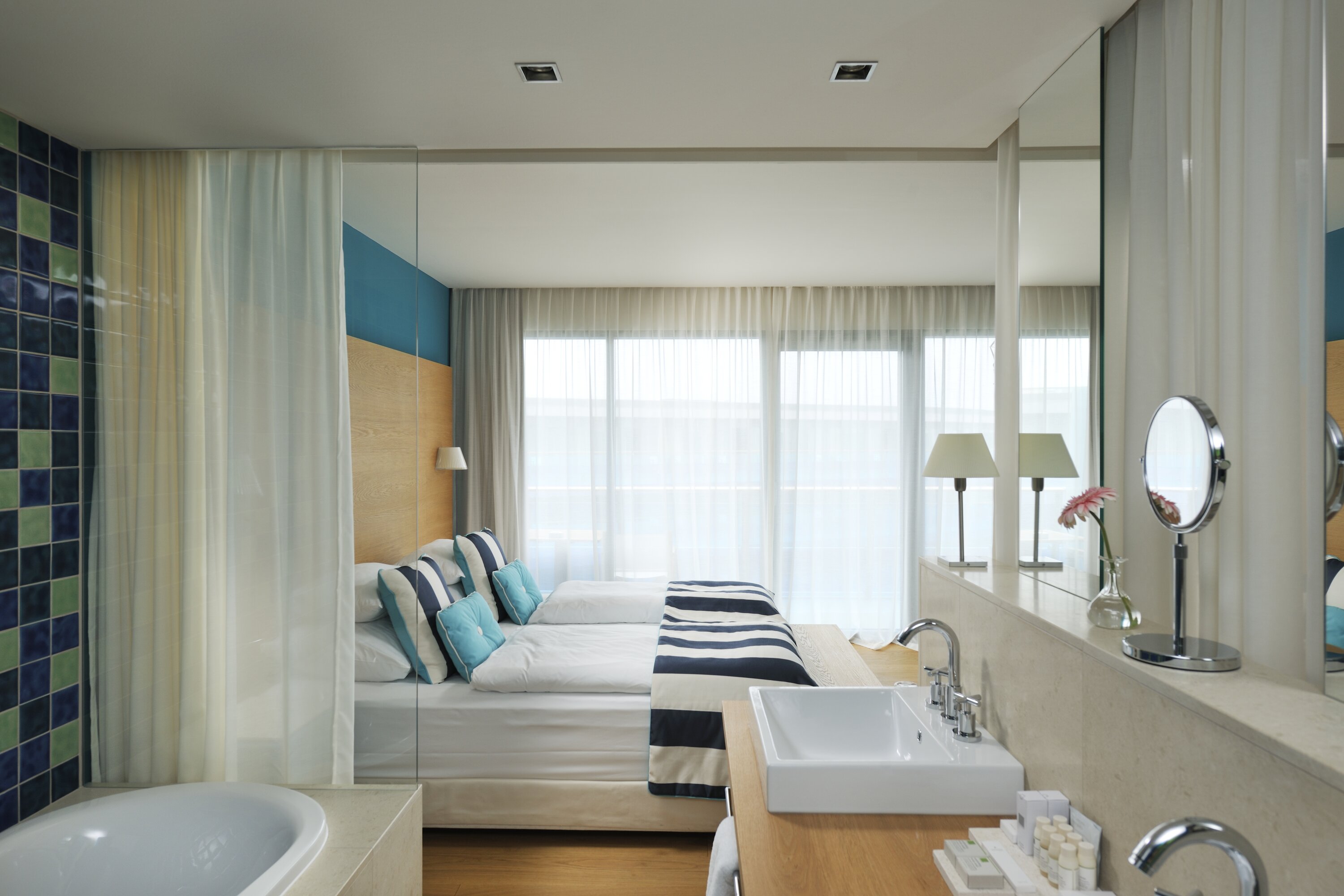 Doppelzimmer Superior