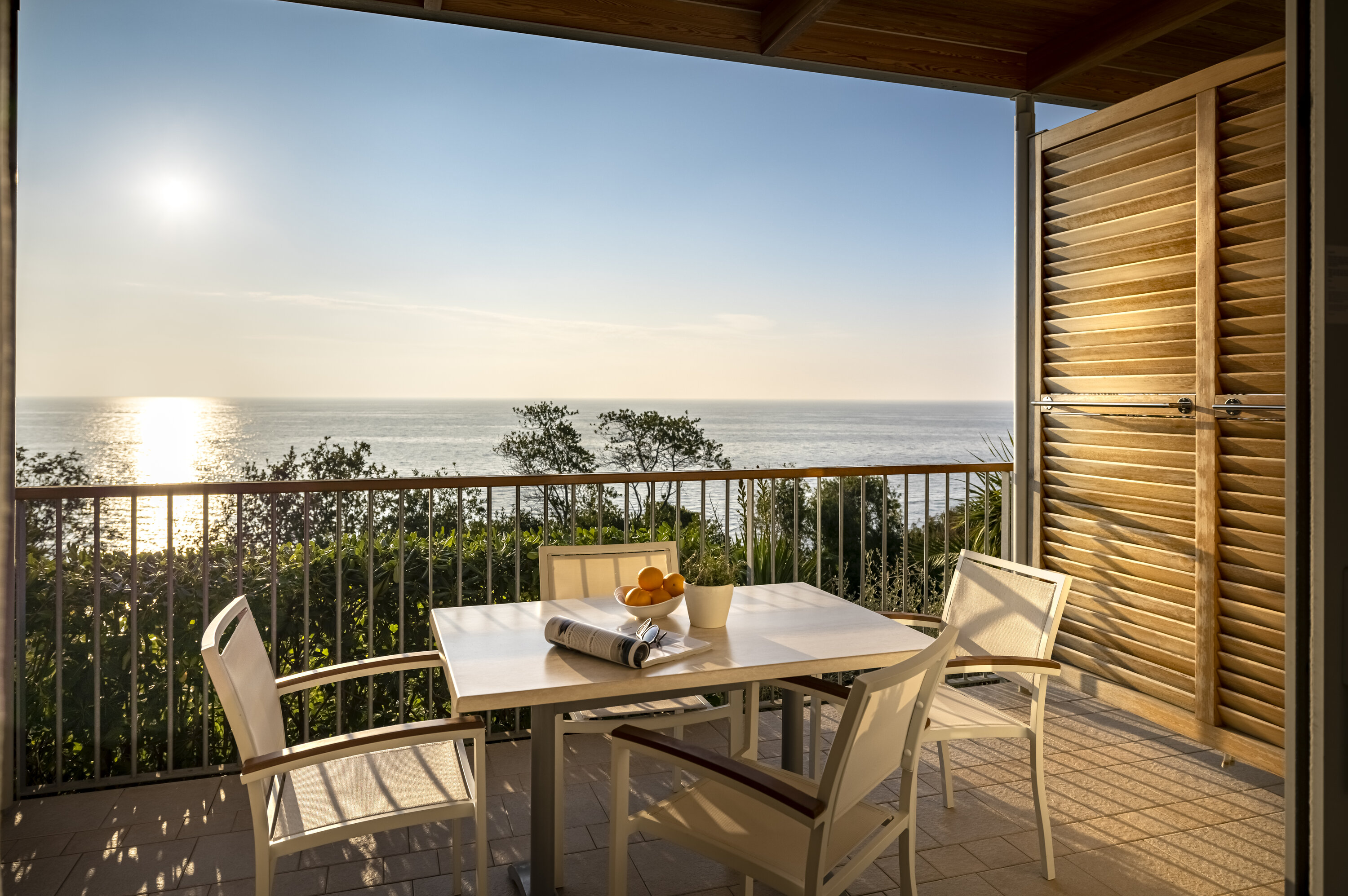 Villa für 2+2 Meerblick