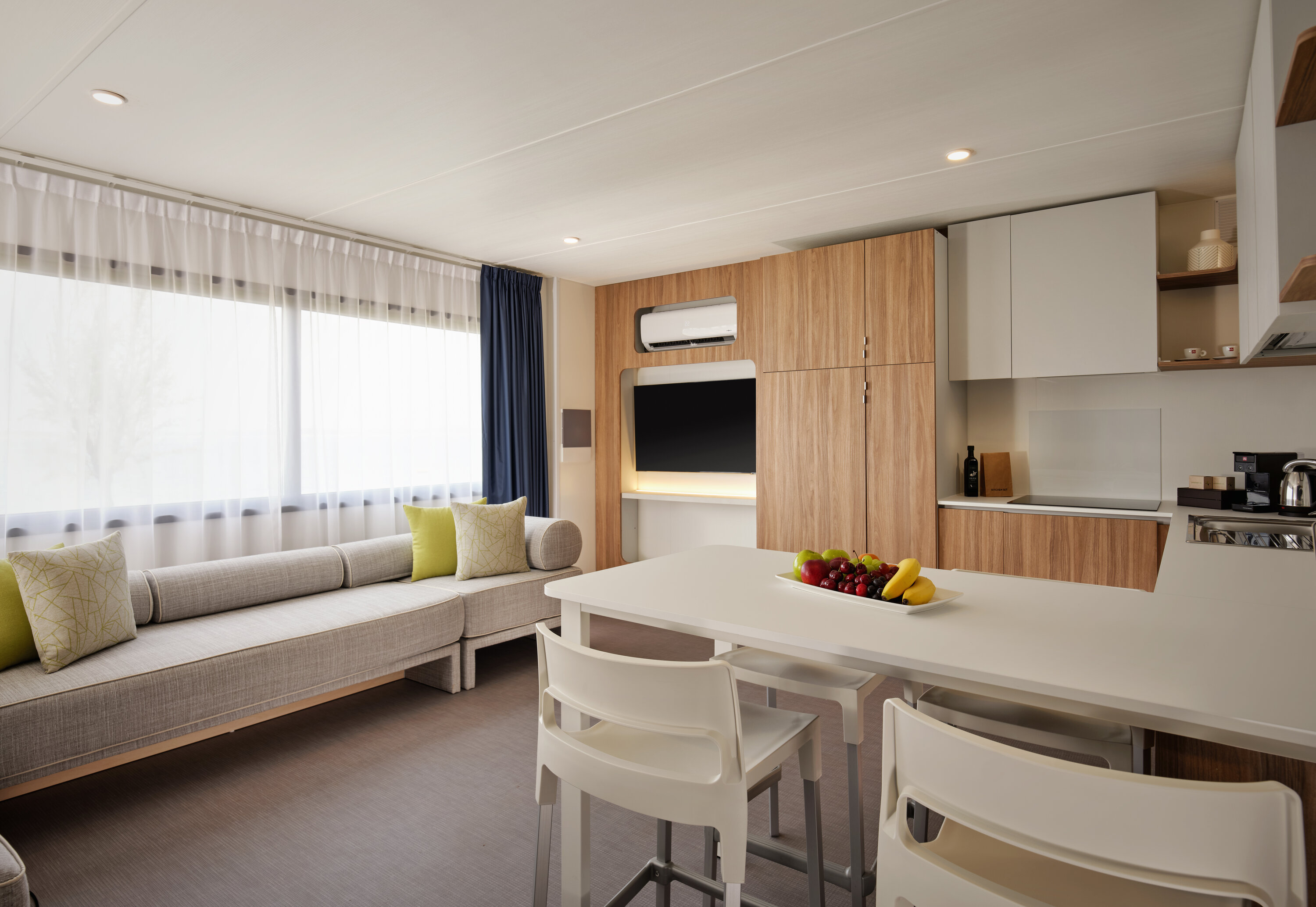 Deluxe Camping Villa